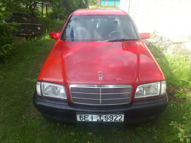 Mercedes-Benz C-Класс W202, S202, 1996 г.