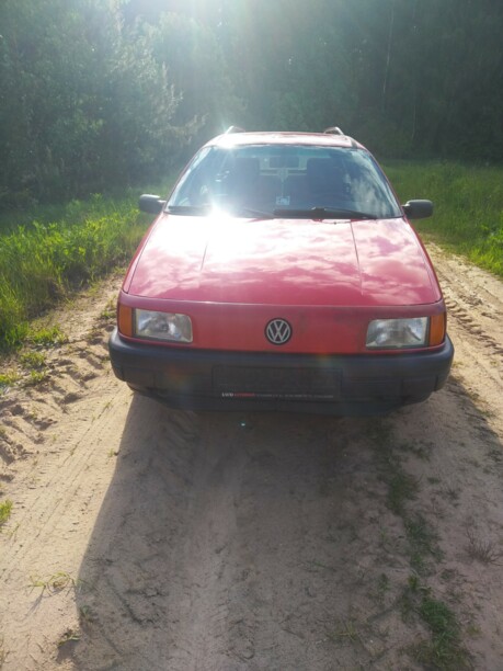Volkswagen Passat B3, 1991 г.