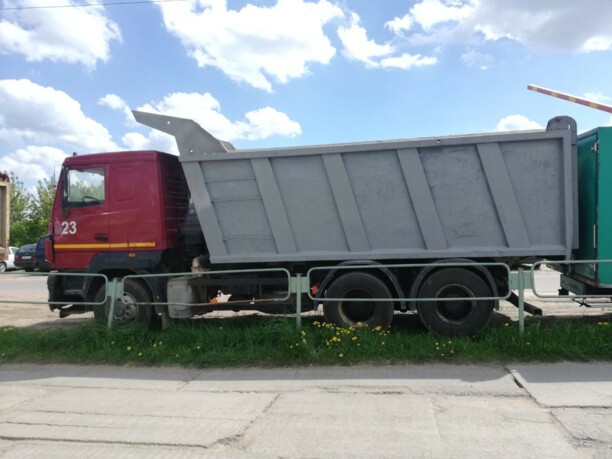 МАЗ 6501 18-8300-0000, 2015 г.