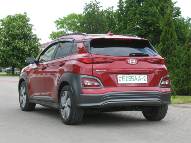 Hyundai Kona, 2019 г.