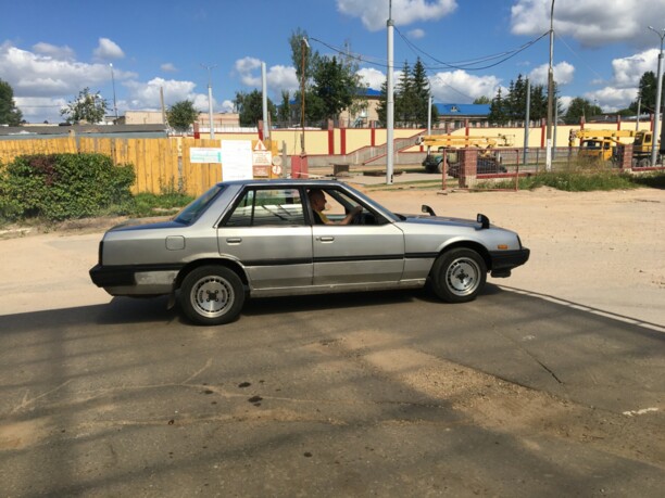Nissan Skyline R31, 1989 г.