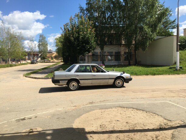 Nissan Skyline R31, 1989 г.