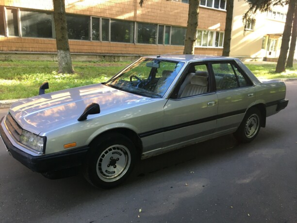 Nissan Skyline R31, 1989 г.