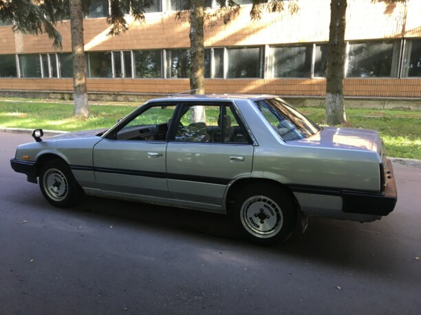 Nissan Skyline R31, 1989 г.