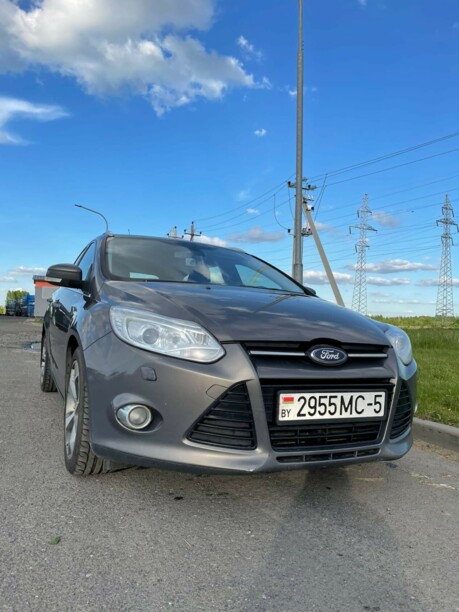 Ford Focus III, 2012 г.