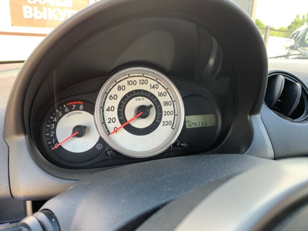 Mazda 2 II, 2008 г.