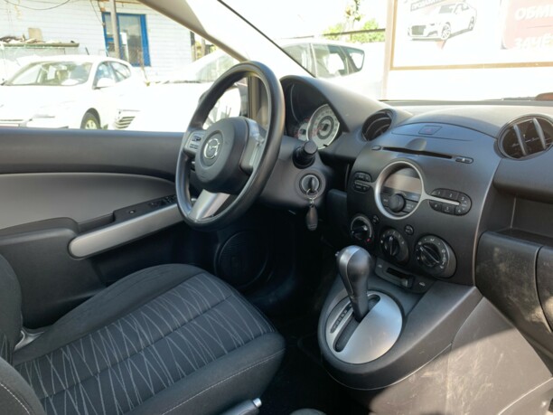 Mazda 2 II, 2008 г.