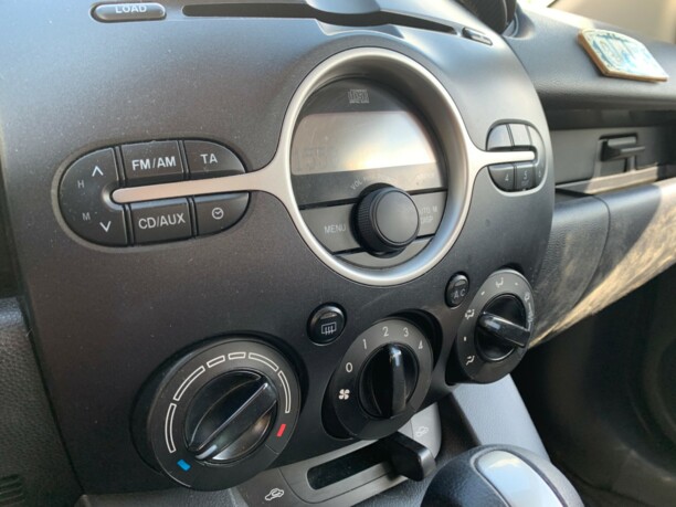 Mazda 2 II, 2008 г.