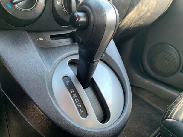 Mazda 2 II, 2008 г.
