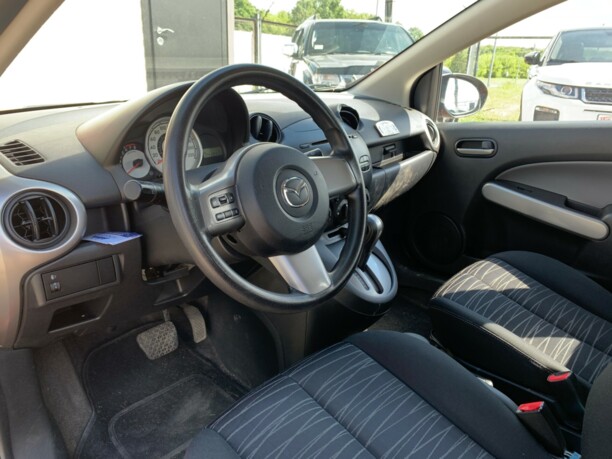 Mazda 2 II, 2008 г.