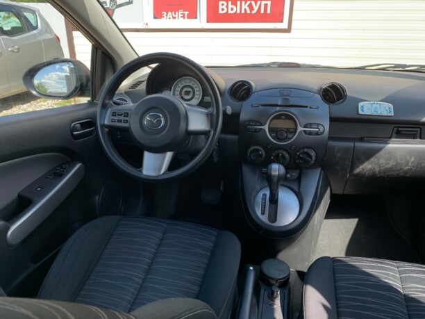 Mazda 2 II, 2008 г.
