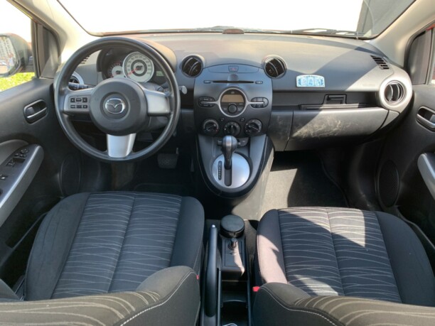 Mazda 2 II, 2008 г.