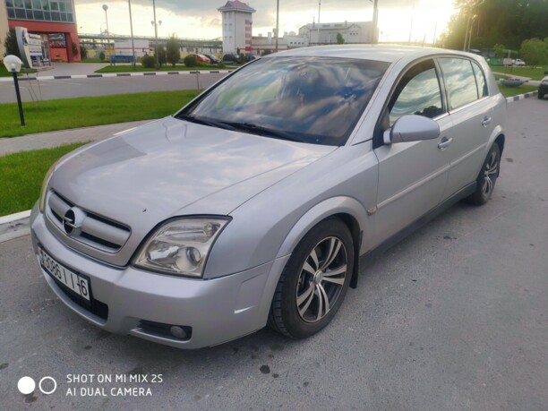 Opel Signum I, 2003 г.