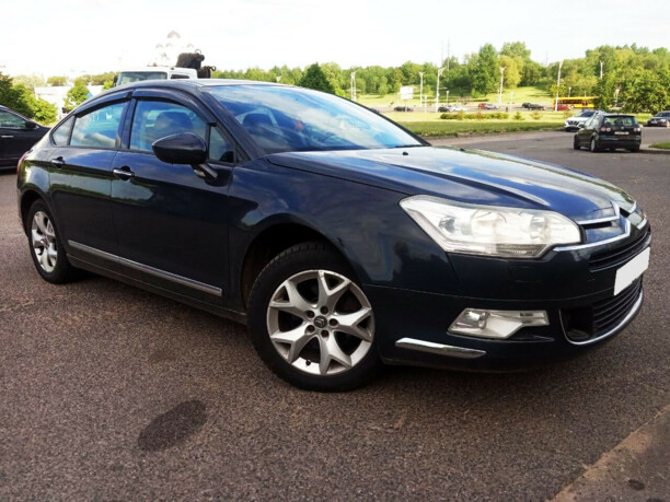Citroen C5 II, 2009 г.