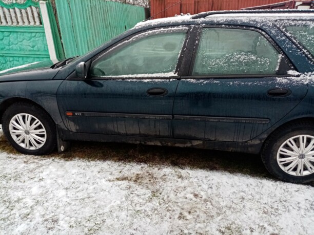 Renault Laguna I, 1997 г.