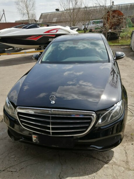 Mercedes-Benz E-Класс W213, S213, X213, C238, A238, 2017 г.