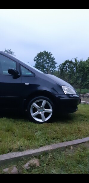Ford Galaxy I · Рестайлинг, 2003 г.