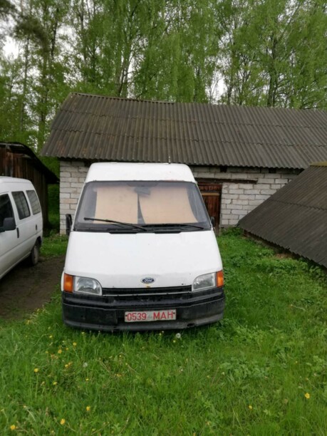 Ford Transit GLS, 1993 г.