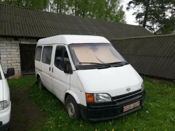 Ford Transit GLS, 1993 г.