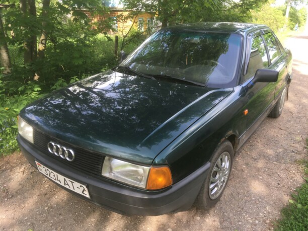 Audi 80 B3, 1990 г.