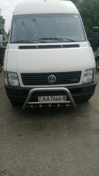 Volkswagen LT, 2002 г.