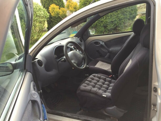 Ford Ka I, 1997 г.