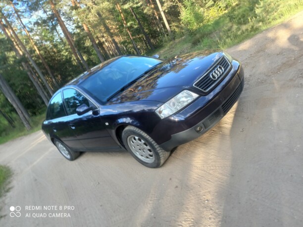 Audi A6 C5, 2000 г.