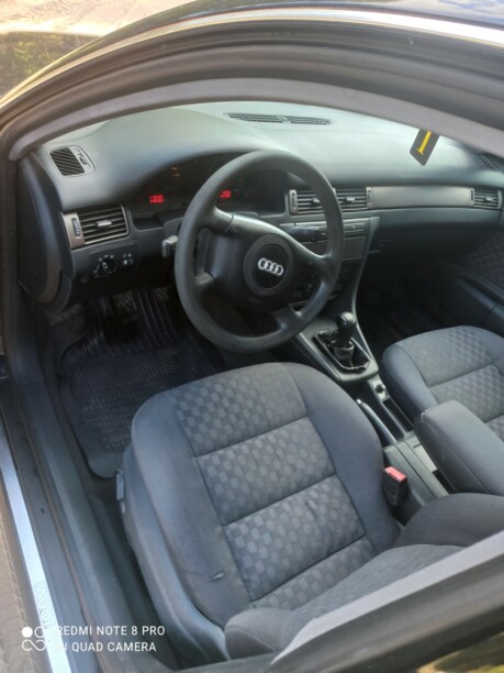 Audi A6 C5, 2000 г.