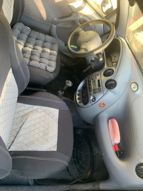 Ford Ka I, 1997 г.