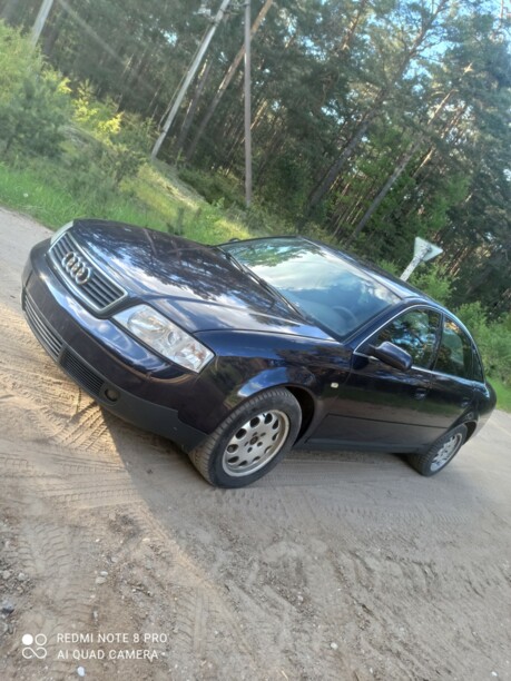 Audi A6 C5, 2000 г.