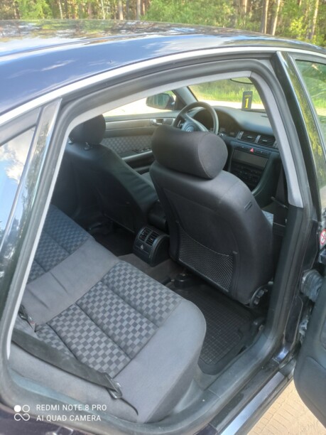 Audi A6 C5, 2000 г.