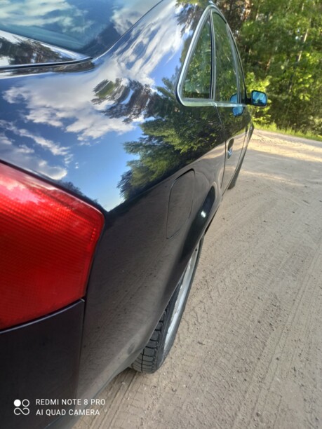 Audi A6 C5, 2000 г.