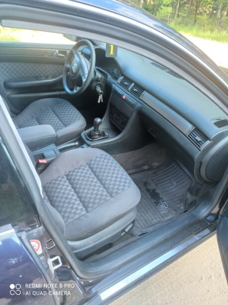 Audi A6 C5, 2000 г.