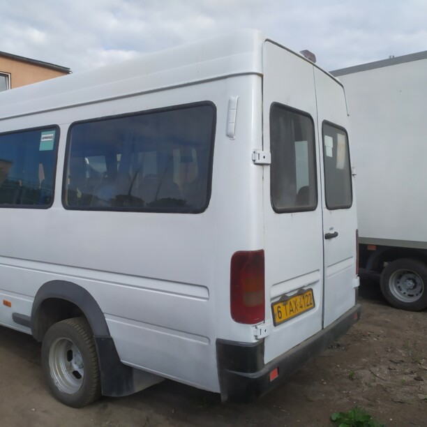 Volkswagen LT, 2006 г.
