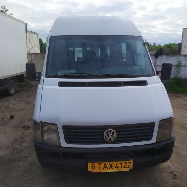 Volkswagen LT, 2006 г.