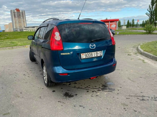 Mazda 5 I, 7 мест, 2005 г.