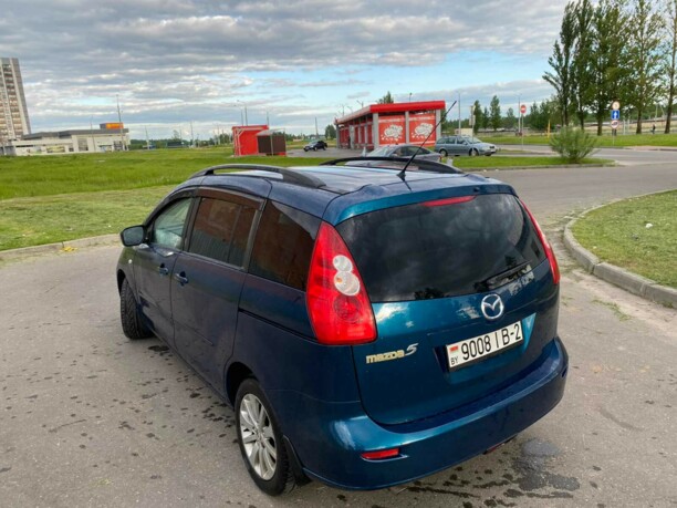 Mazda 5 I, 7 мест, 2005 г.
