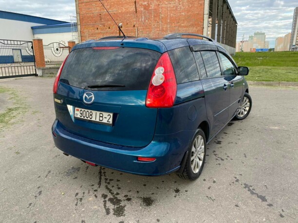 Mazda 5 I, 7 мест, 2005 г.