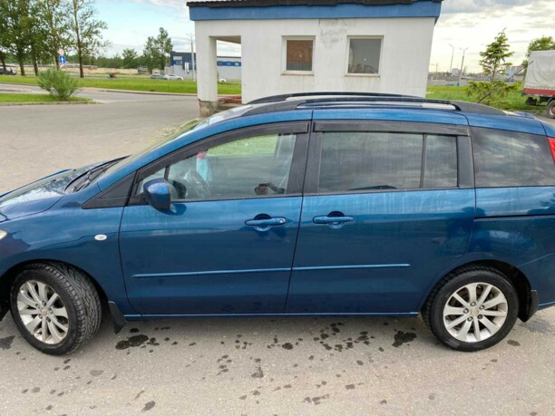 Mazda 5 I, 7 мест, 2005 г.