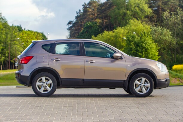Nissan Qashqai I, 2010 г.