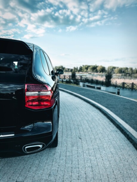 Porsche Cayenne 957, 2007 г.