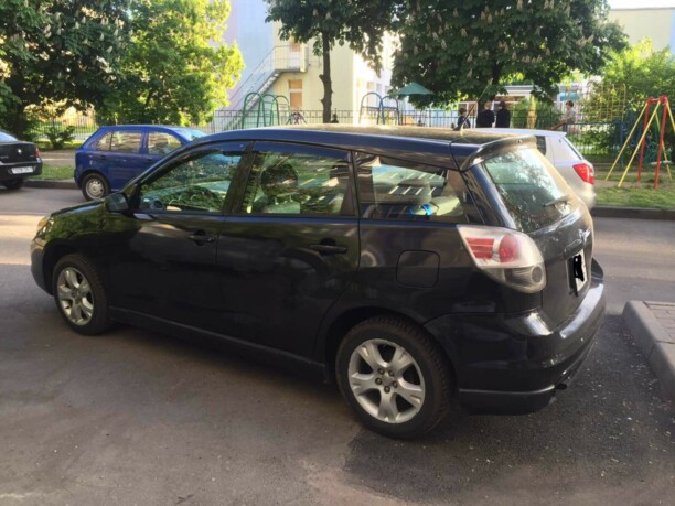 Toyota Matrix I (E130), 2005 г.