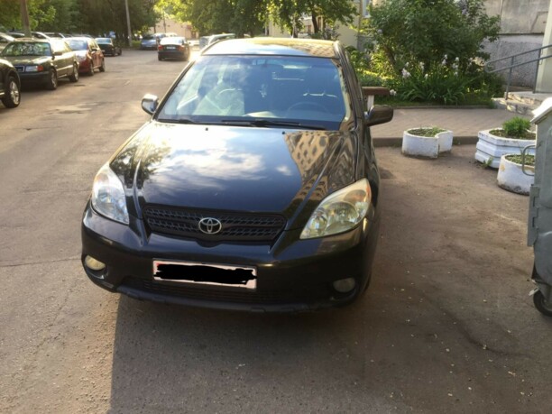 Toyota Matrix I (E130), 2005 г.