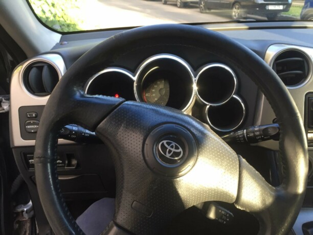 Toyota Matrix I (E130), 2005 г.