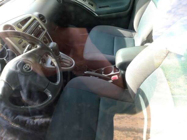 Toyota Matrix I (E130), 2005 г.