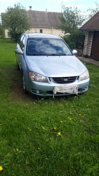 Kia Cerato I, 2005 г.