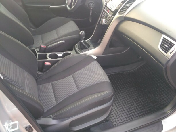 Hyundai i30 GD · Рестайлинг, 2016 г.