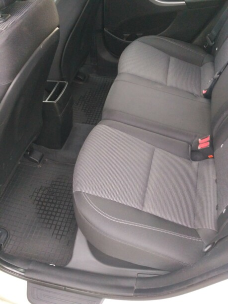Hyundai i30 GD · Рестайлинг, 2016 г.