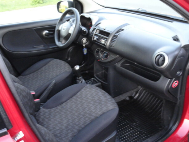 Nissan Note I (E11), 2008 г.