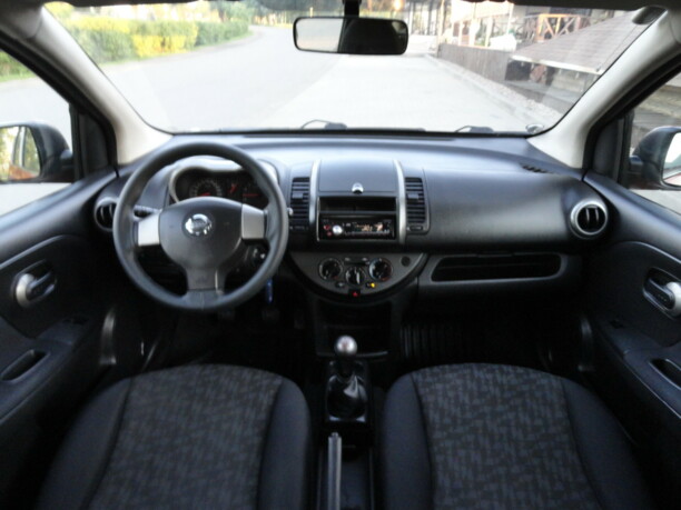 Nissan Note I (E11), 2008 г.